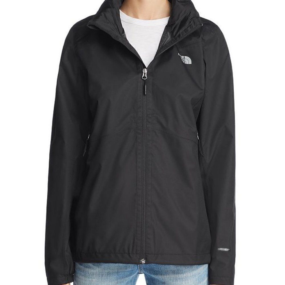 The North Face Resolve Plus Waterproof Jacket